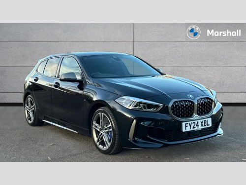 BMW 1 Series M1 Bmw 1 Series Hatchback M135i xDrive 5dr Step Auto