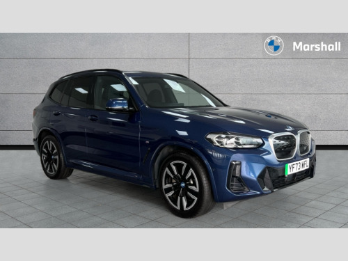 BMW ix3  iX3 210kW M Sport 80kWh 5dr Auto