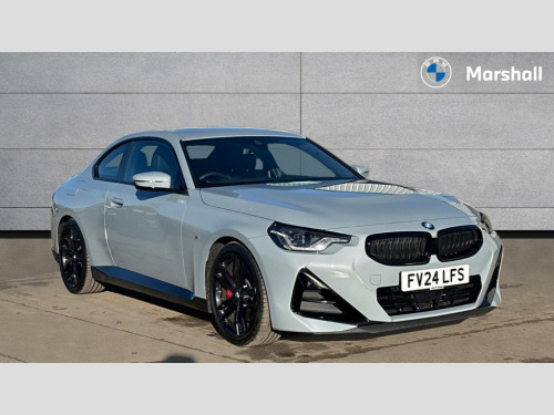 BMW 2 Series  Bmw 2 Series Coupe 220i M Sport 2dr Step Auto