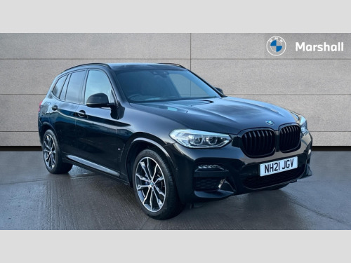 BMW X3 X3 Bmw X3 Estate xDrive 30e M Sport 5dr Auto [Tech/Pro Pack]