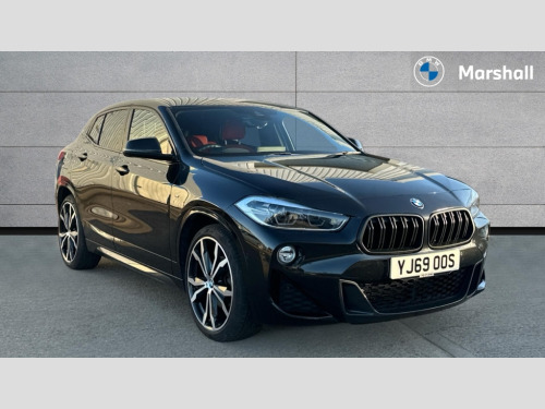 BMW X2 X2 Bmw X2 Diesel Hatchback xDrive 18d M Sport 5dr Step Auto