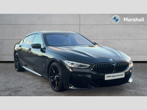 BMW 8 Series  Bmw 8 Series Gran Coupe 840i sDrive 4dr Auto