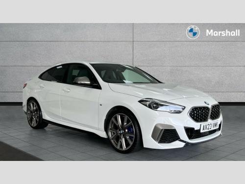 BMW 2 Series M2 Bmw 2 Series Gran Coupe M235i xDrive 4dr Step Auto