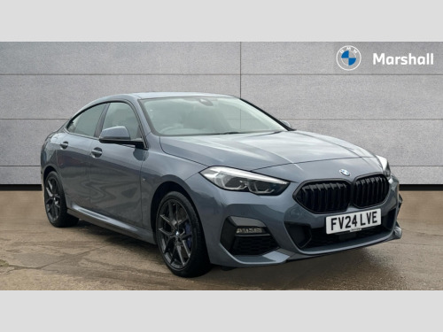 BMW 2 Series  Bmw 2 Series Gran Coupe 220i M Sport 4dr Step Auto