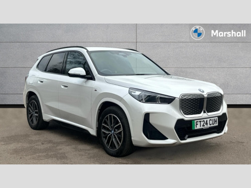 BMW Ix1  iX1 150kW eDrive20 M Sport 65kWh 5dr Auto