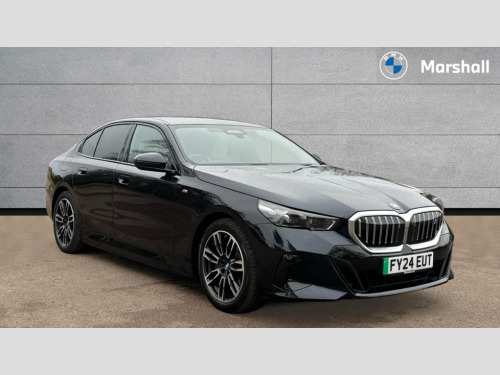 BMW i5  I5 250kW eDrive40 M Sport 84kWh 4dr Auto