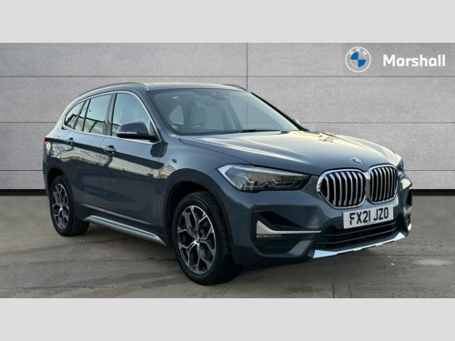 BMW X1 X1 Bmw X1 Diesel Estate sDrive 18d xLine 5dr