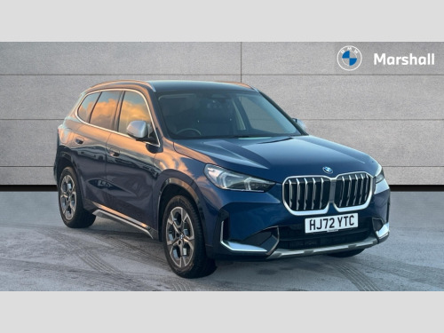 BMW X1 X1 Bmw X1 Diesel Estate xDrive 23d MHT xLine 5dr Step Auto