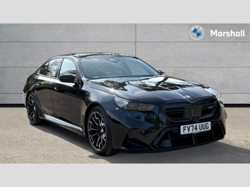BMW M5 Bmw M5 Saloon M5 4dr DCT