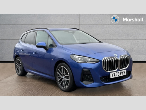 BMW 2 Series  2 SERIES 220i MHT M Sport 5dr DCT