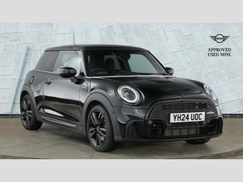 MINI Hatchback  HATCHBACK 2.0 Cooper S Sport Premium Plus 3dr Auto