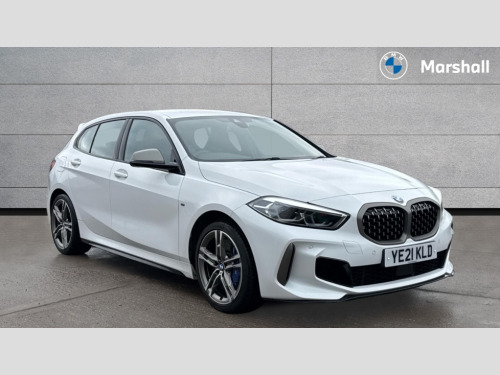 BMW 1 Series M1 1 SERIES M135i xDrive 5dr Step Auto