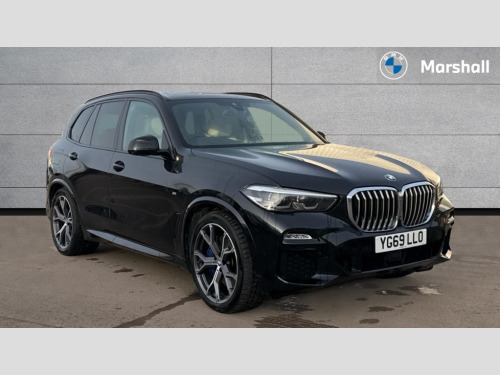 BMW X5 X5 X5 xDrive30d M Sport 5dr Auto [Tech/Plus Pack]