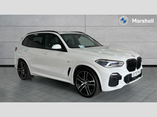 BMW X5 X5 X5 xDrive45e M Sport 5dr Auto
