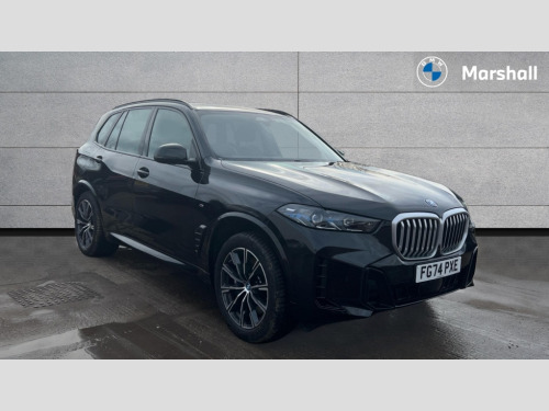 BMW X5 X5 X5 xDrive50e M Sport 5dr Auto