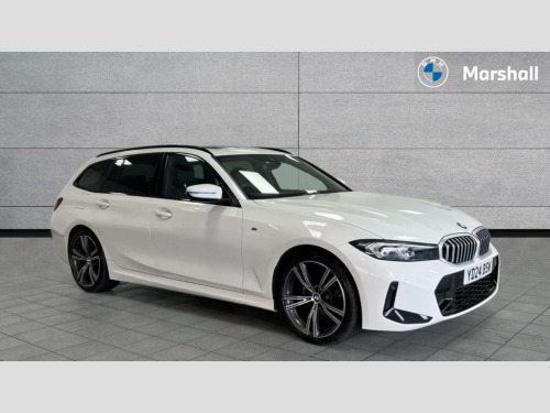 BMW 3 Series  3 SERIES 320i M Sport 5dr Step Auto