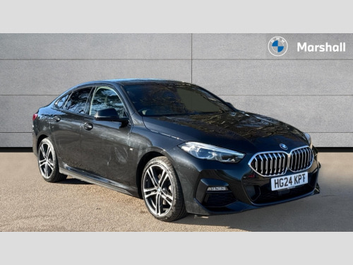 BMW 2 Series  2 SERIES 218i [136] M Sport 4dr DCT