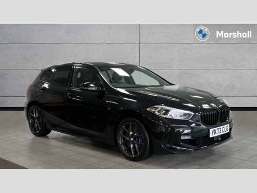 BMW 1 Series  1 SERIES 118i [136] M Sport 5dr Step Auto [LCP]