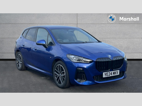 BMW 2 Series  2 SERIES 220i MHT M Sport 5dr DCT