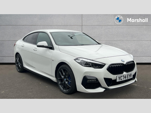 BMW 2 Series  2 SERIES 218i [136] M Sport 4dr DCT