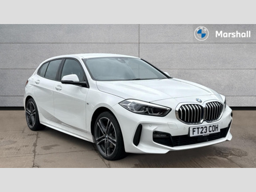 BMW 1 Series  1 SERIES 118i [136] M Sport 5dr Step Auto [LCP]