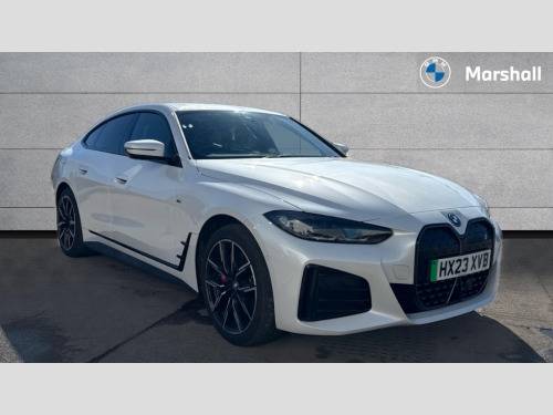 BMW i4  I4 250kW eDrive40 M Sport 83.9kWh 5dr Auto