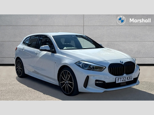 BMW 1 Series  1 SERIES 118i [136] M Sport 5dr Step Auto [LCP]