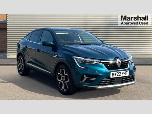 Renault Arkana  ARKANA 1.6 E-TECH Hybrid 145 S Edition 5dr Auto