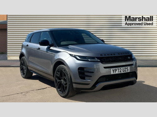 Land Rover Range Rover Evoque  RANGE ROVER EVOQUE 1.5 P300e R-Dynamic SE 5dr Auto