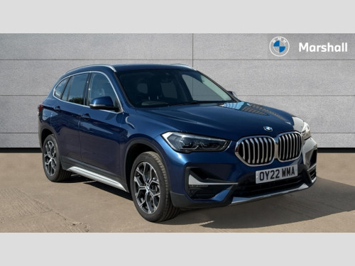 BMW X1 X1 X1 xDrive 20i [178] xLine 5dr Step Auto