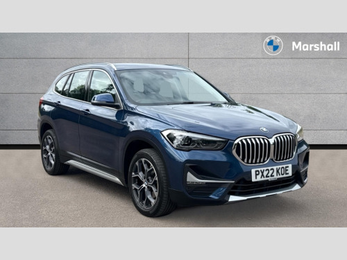 BMW X1 X1 X1 sDrive 18d xLine 5dr Step Auto