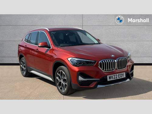 BMW X1 X1 X1 xDrive 20i [178] xLine 5dr Step Auto