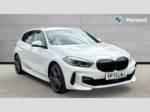 BMW 1 Series  1 SERIES 118i [136] M Sport 5dr Step Auto [LCP]