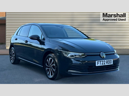 Volkswagen Golf  GOLF 1.0 TSI Active 5dr