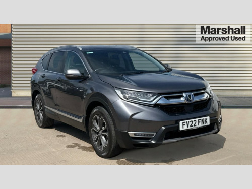 Honda CR-V  CR-V 2.0 i-MMD Hybrid EX 5dr eCVT