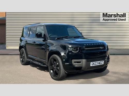 Land Rover Defender  DEFENDER 2.0 P400e X-Dynamic SE 110 5dr Auto