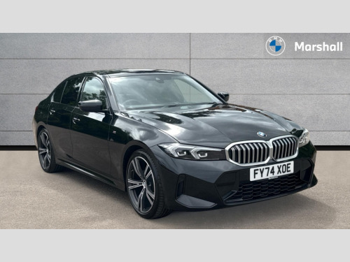 BMW 3 Series  3 SERIES 320i M Sport 4dr Step Auto 