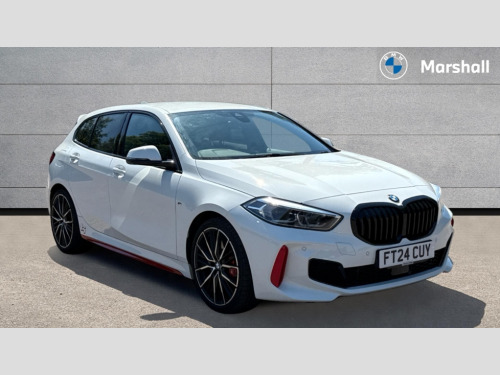 BMW 1 Series  1 SERIES 128ti 5dr Step Auto [Live Cockpit Professional]