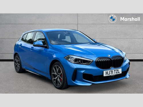 BMW 1 Series  1 SERIES 128ti 5dr Step Auto
