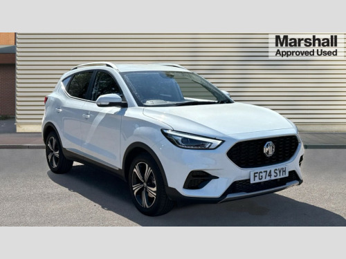 MG ZS ZS 1.0T GDi Excite 5dr DCT