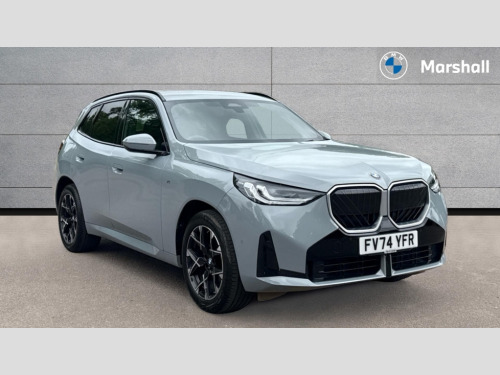 BMW X3 X3 X3 xDrive20d M Sport 5dr Step Auto