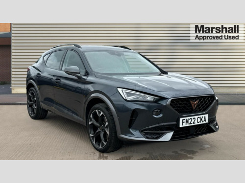 SEAT Formentor   FORMENTOR 1.5 TSI 150 V2 5dr DSG