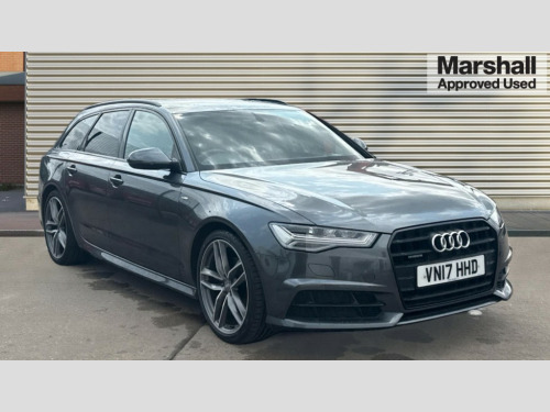 Audi A6  A6 2.0 TDI Quattro Black Edition 5dr S Tronic