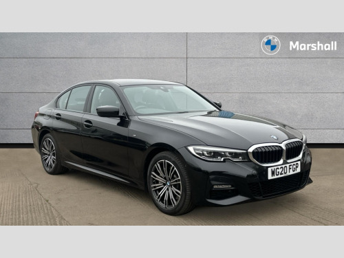BMW 3 Series  3 SERIES 330e M Sport 4dr Auto