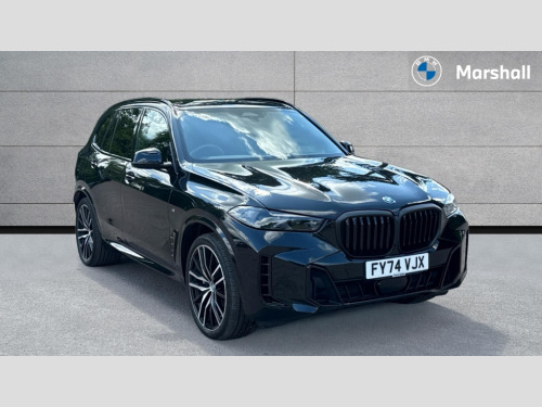 BMW X5 X5 X5 xDrive50e M Sport 5dr Auto