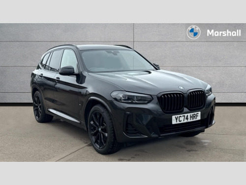 BMW X3 X3 X3 xDrive 30e M Sport 5dr Auto