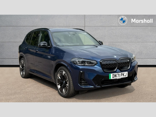 BMW ix3  iX3 210kW M Sport Pro 80kWh 5dr Auto