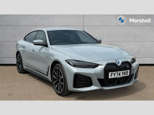 BMW i4  I4 210kW eDrive35 M Sport 70kWh 5dr Auto