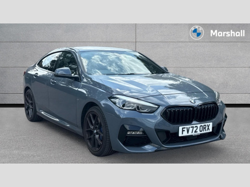 BMW 2 Series  2 SERIES 218i [136] M Sport 4dr