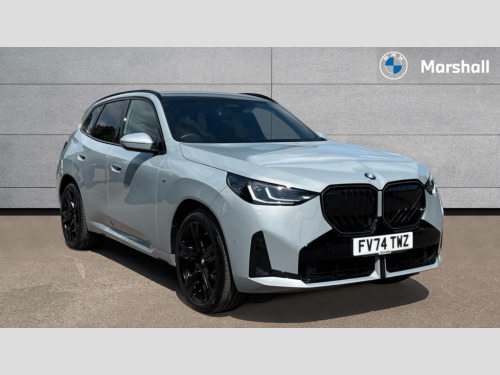 BMW X3 X3 X3 xDrive20 M Sport 5dr Step Auto